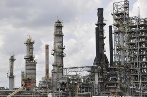 BP Husky Refinery