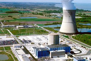 Davis-Besse Nuclear Power Plant