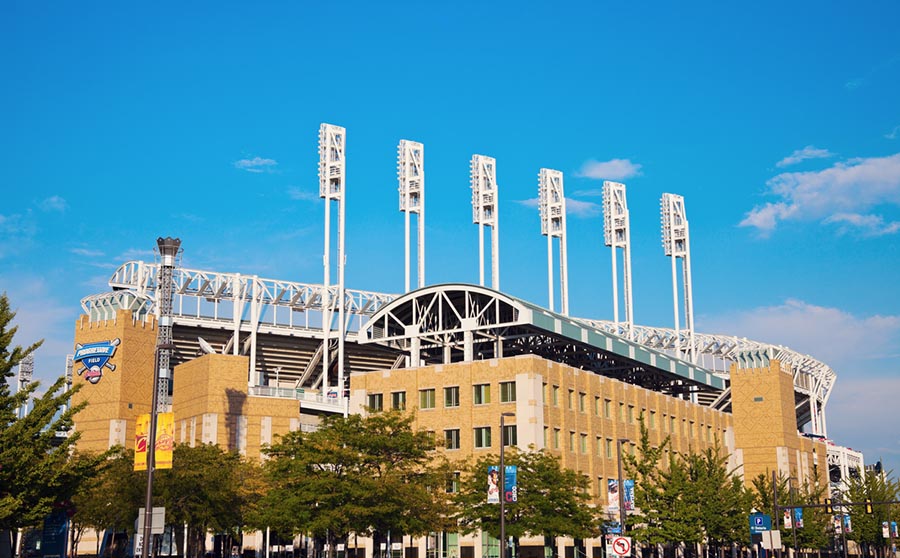 Cleveland Progressive Field