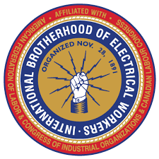 ACT OHIO IBEW International Brotherhood of Electrical Workers Union