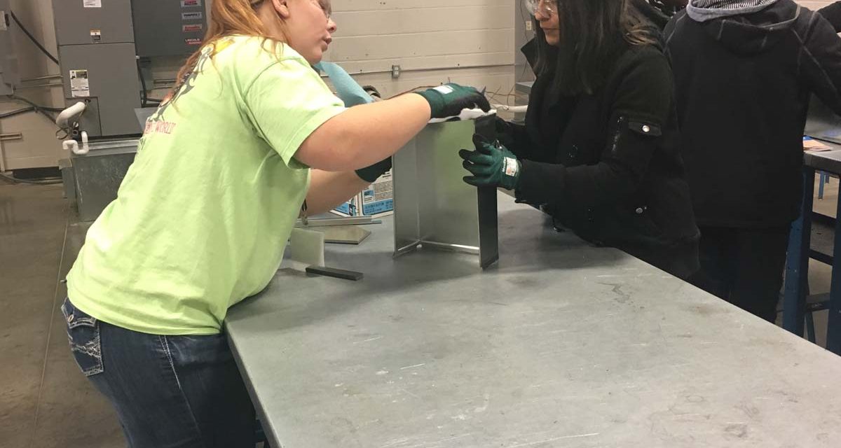 Columbus Building Trades Partners with the Community for Career Fair