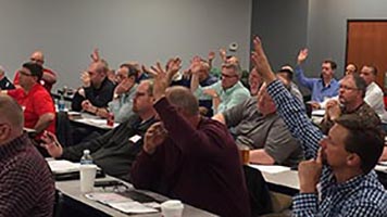 ACT Ohio Holds Training to Combat Contractors Who “Cheat to Compete”