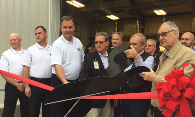 UA Local 168 Opens Training Center Addition