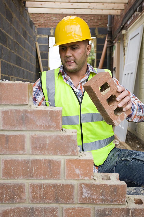 Bricklayers training centers