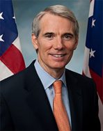 US Sen. Rob Portman