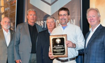 Boilermakers Local 105 Earns National Safety Award