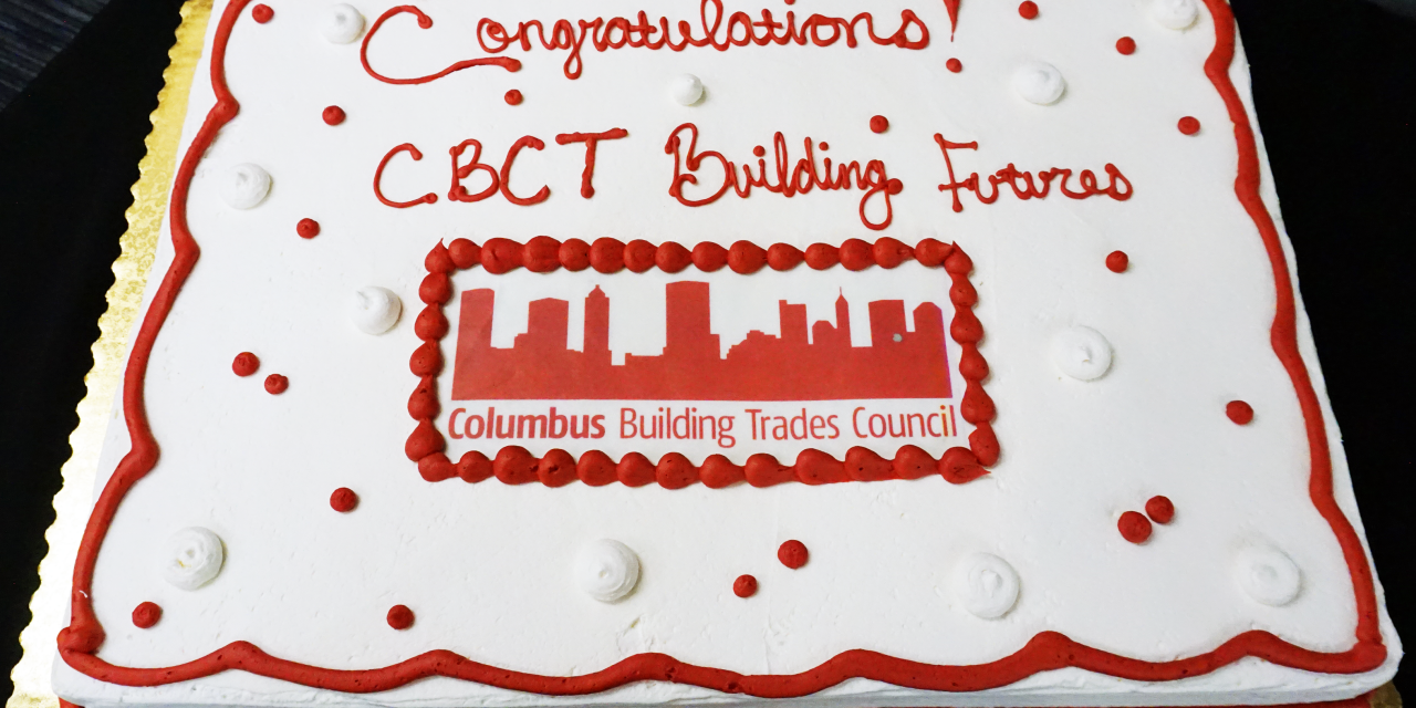 Building Futures Graduates Begin Careers in Columbus Building Trades