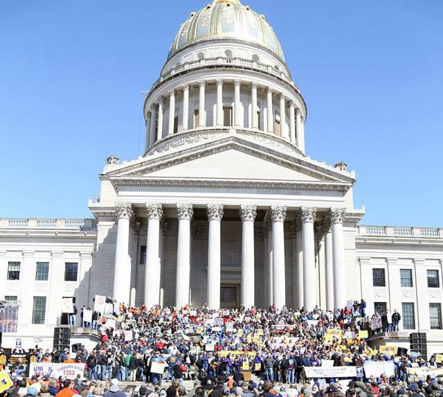 West Virginians already paying for Prevailing Wage Repeal