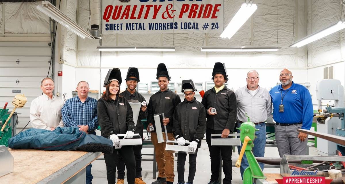 Building Trades Apprenticeships – A Pathway to Prosperity