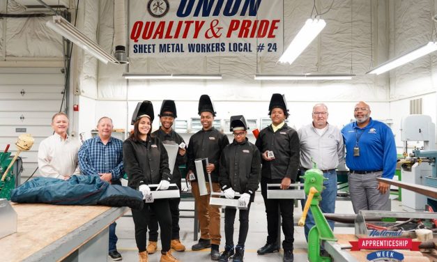 Building Trades Apprenticeships – A Pathway to Prosperity