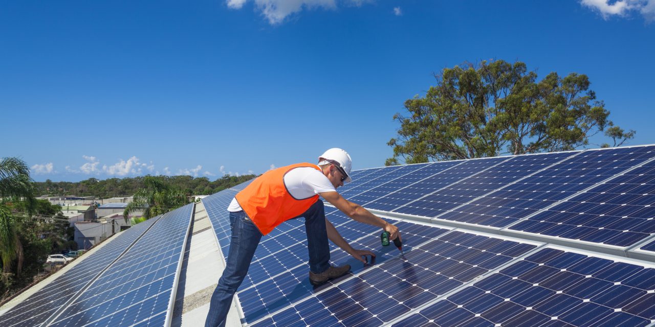 Ohio Building Trades testify for solar power facility in Midwest