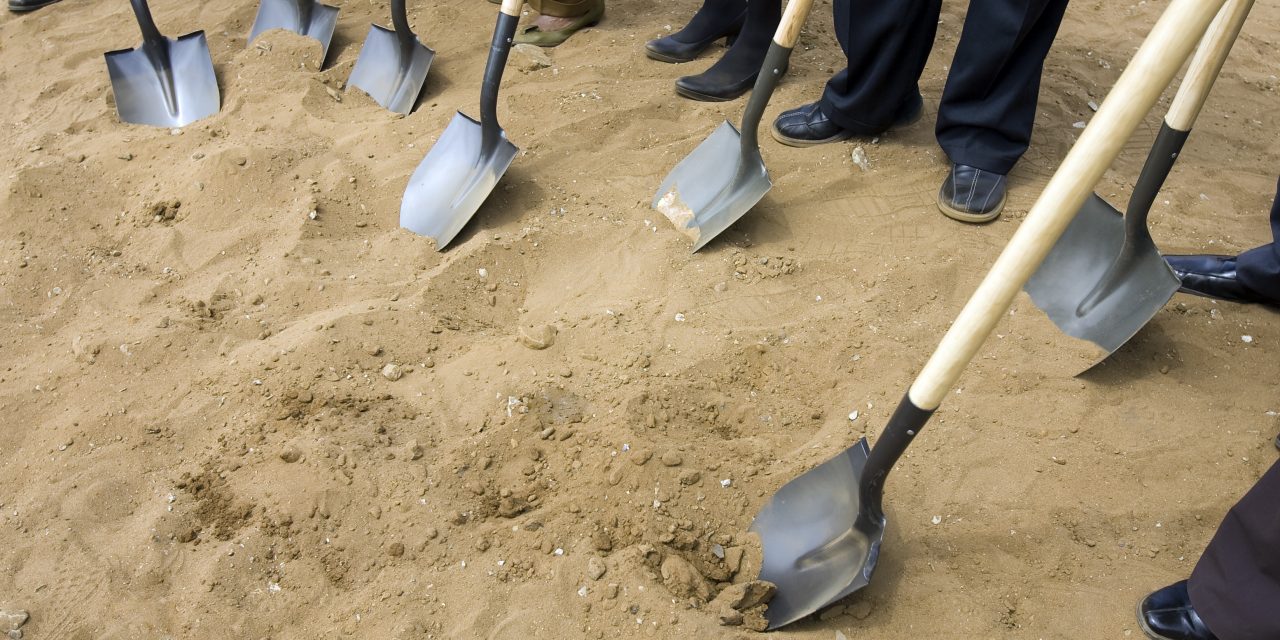 Cleveland Building Trades’ Innovative Church + State Project Breaks Ground