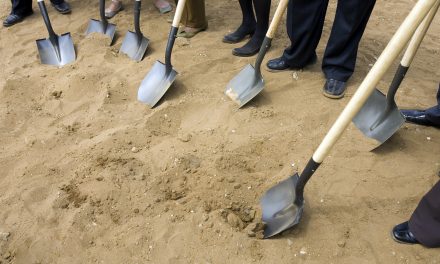 Cleveland Building Trades’ Innovative Church + State Project Breaks Ground