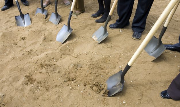 Cleveland Building Trades’ Innovative Church + State Project Breaks Ground