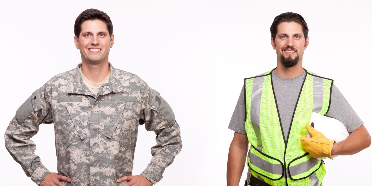 Helmets to sales hard hats