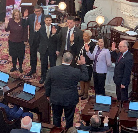 Ohio House caucus leadership teams