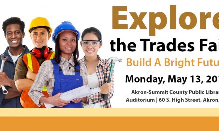 Mayor Horrigan and Summit County Executive Shapiro to speak at Akron Meet the Trades Expo