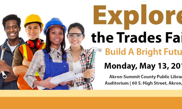 Mayor Horrigan and Summit County Executive Shapiro to speak at Akron Meet the Trades Expo