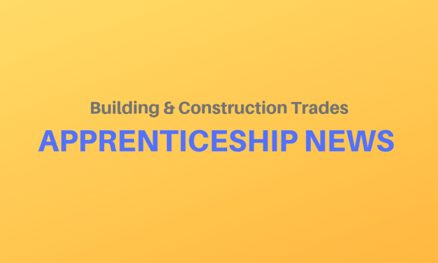 Construction Industry Exempt from Trump Apprenticeship Overhaul
