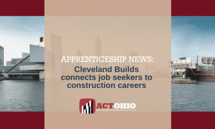 Cleveland Builds Program Launches Construction Careers