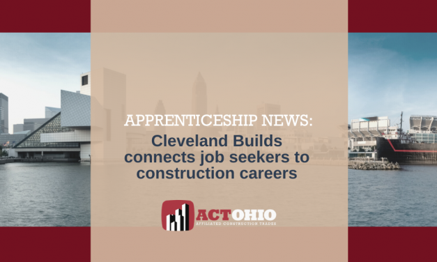 Cleveland Builds Program Launches Construction Careers