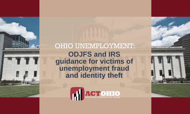 Are You The Victim Of Unemployment Fraud?