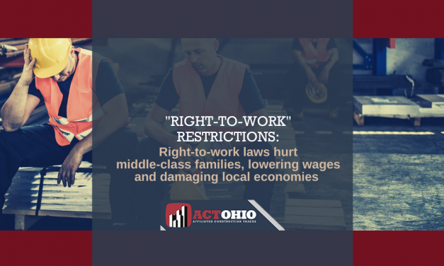 Right-to-Work Lie Hurts Middle-Class Families in Midwest