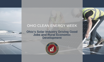 Governor’s Clean Energy Proclamation Highlights Ohio’s Energy Goals