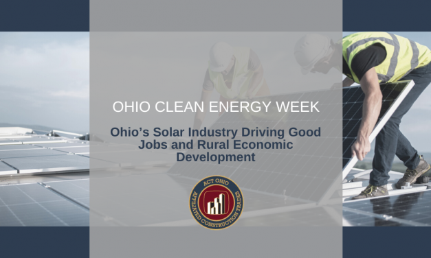 Governor’s Clean Energy Proclamation Shows Ohio’s Commitment to Diverse Energy Portfolio, Economic Growth